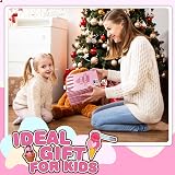 Dreamon Wooden Ice Cream Set for Kids 46 PCS Imaginative Play Toy view 6