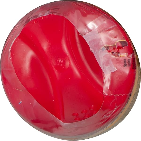 LUCAS BOM VASO, HOT CANDY WITH CHEWING GUM, LEMON, 1.06 OUNCE