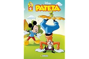 HQ Disney Pateta Ed. 5 (Portuguese Edition)