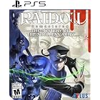 Raidou: Remastered &ndash; The Mystery of the Soulless Army Launch Edition - PlayStation 5