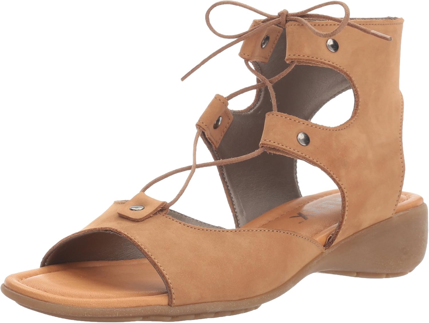 the flexx band together gladiator sandal