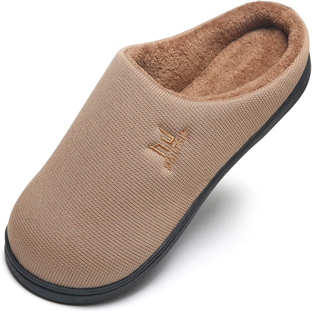 mens non slip slippers uk