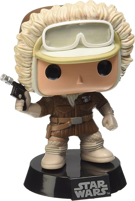 hoth han solo with tauntaun funko pop