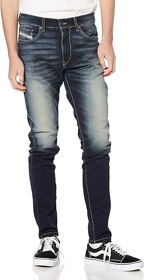Amazon ディーゼル Diesel メンズ デニムパンツ スリム ジョグジーンズ Atw ジーンズ 通販