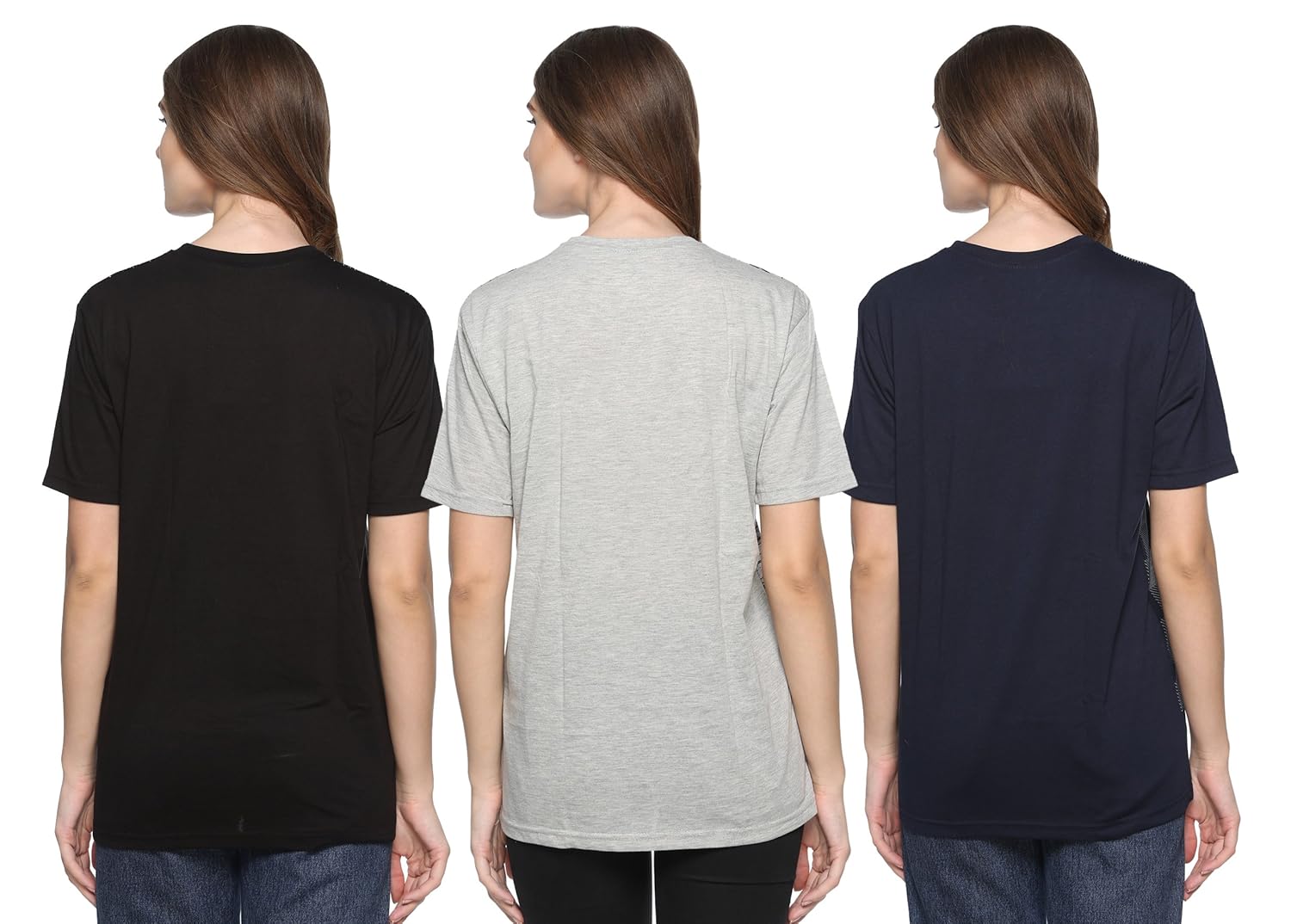 shaun women's t-shirts (pack of 3)