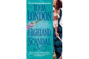 Highland Scandal (Scandalous Book 2)