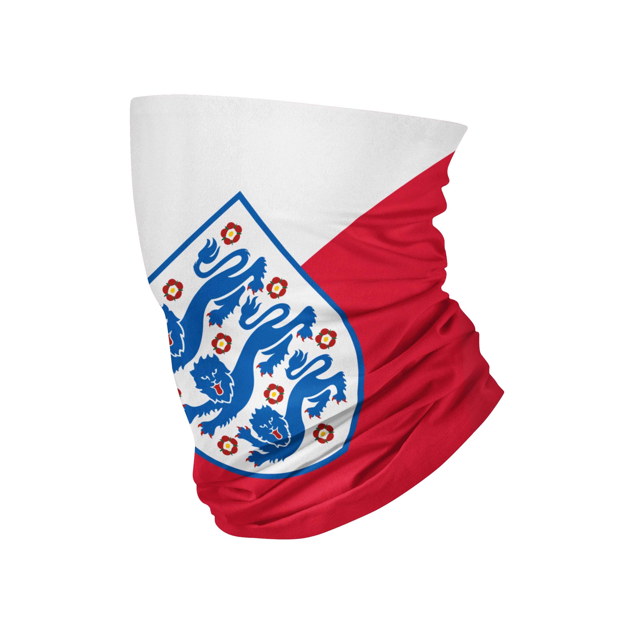 FOCO England FA Football World Cup European Big Logo Snood Scarf