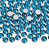Jollin Glue Fix Crystal Flatback Rhinestones Glass