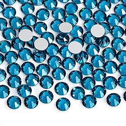 Jollin Glue Fix Crystal Flatback Rhinestones Glass
