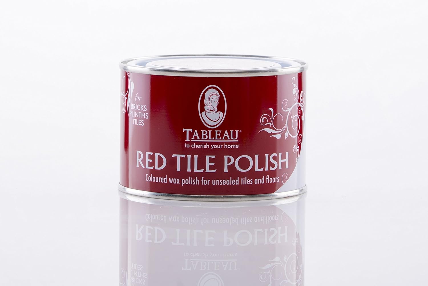 Tableau Red Tile Polish Amazon Co Uk Health Personal Care