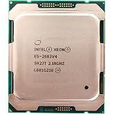 Intel XEON 16 CORE Processor E5-2683V4 2.1GHZ 40MB Smart Cache 9.6 GT/S QPI TDP 120W
