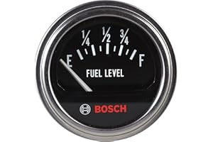Bosch SP0F000031 Retro Line 2" Electric Fuel Level Gauge