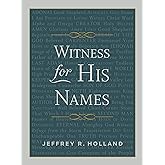 Witness for His Names