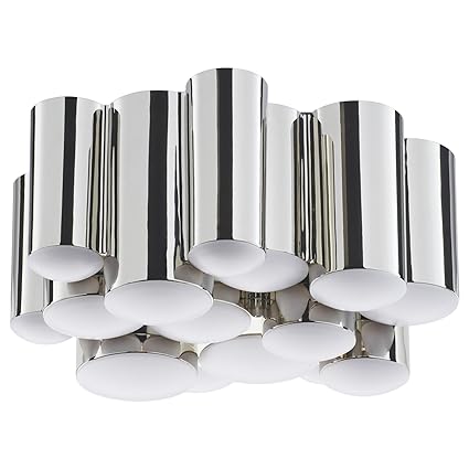 Zigzag Trading Ltd Ikea Sodersvik Led Ceiling Lamp Amazon Co Uk