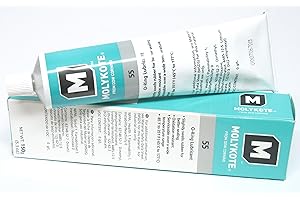 Dow Corning Molykote 55 Oring Grease 5.3oz
