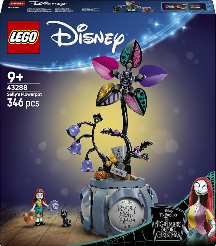 Disney Le Pot de Fleurs de Sally 43288
