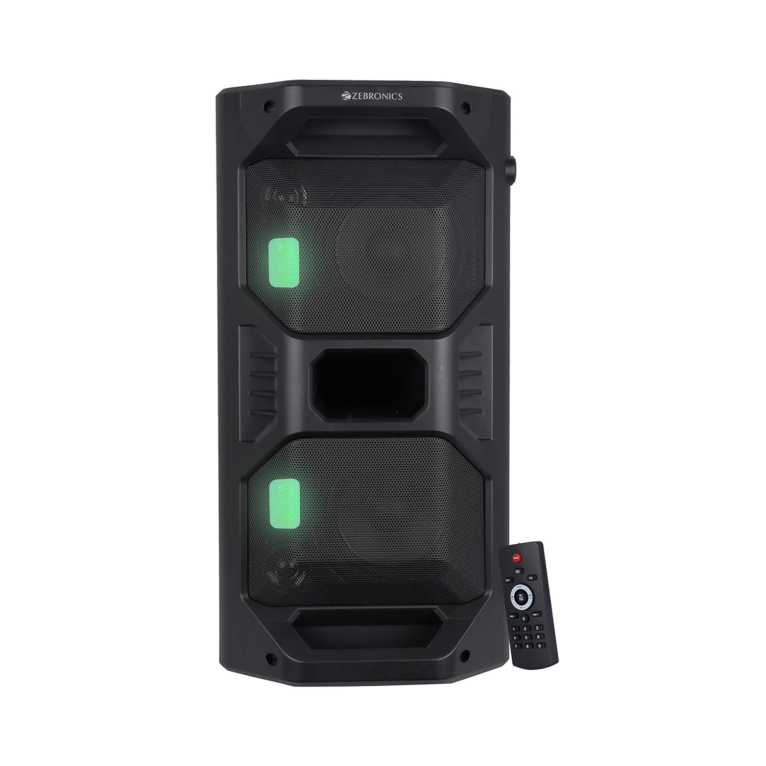 zebronics party speakers