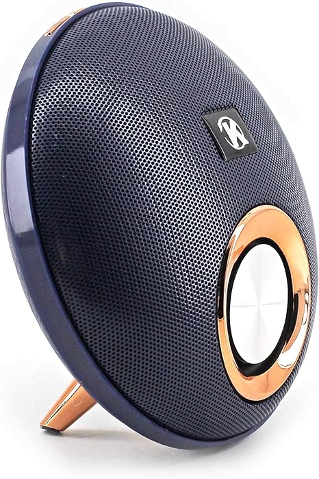 m2 tec portable wireless speaker