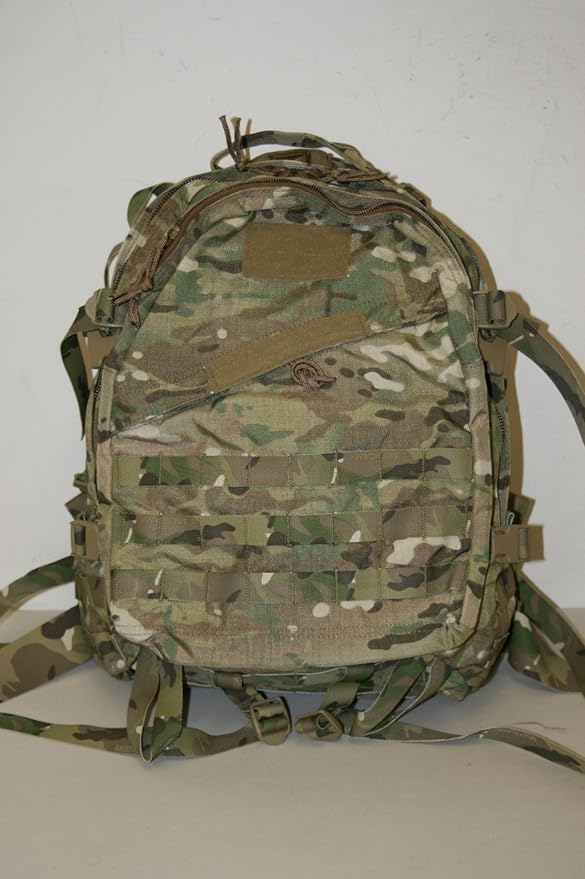 Eagle Industries A III 3 Day Assault MOLLE Style Backpack