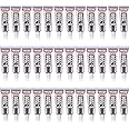 40 Pieces B-7000 Adhesive Multi-Function Glues Paste Adhesive in 3ml for DIY Craft Glass, Wooden, Manicure, Jewelry Making Supplies