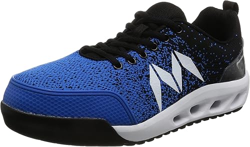 Amazon マルゴ 安全靴 作業靴 鋼製先芯 耐油 通気 踵衝撃吸収 Jsaa A マンダムニット 001 Marugo マルゴ 安全靴 作業靴