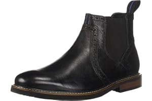 Nunn Bush Men's Otis Chelsea Fashion Boot with Kore Comfort Walking Technology