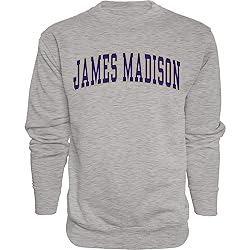 Blue 84 Men's James Madison Dukes Arching Team Name