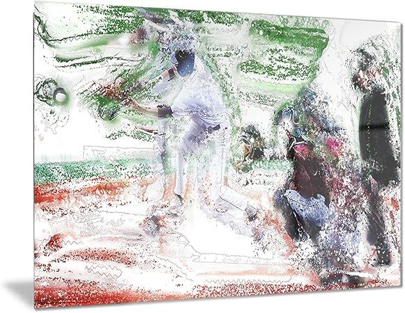 Designart Metal Wall Art: Buy Online at Best Price in UAE - Amazon.ae