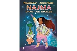 Najma dans les étoiles (NON CLASSE) (French Edition)