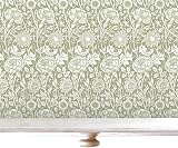 The Master Herbalist Scented Linen Drawer Liners 5 Sheets William Morris Sage view 5