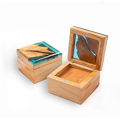 resin ring box