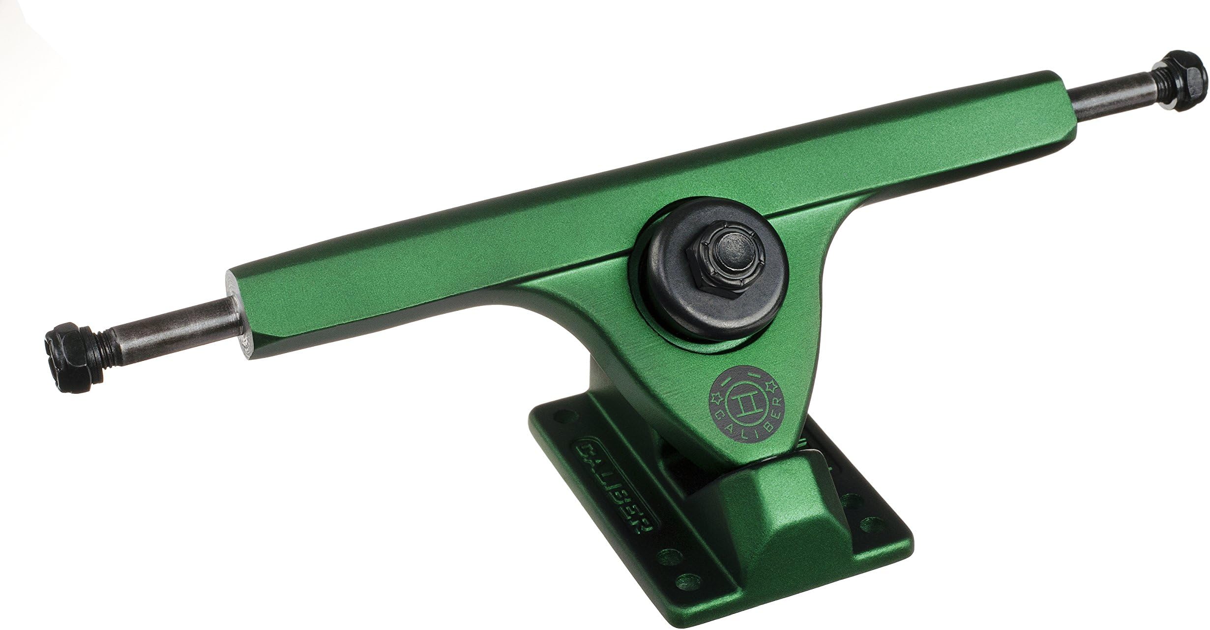 Caliber II 10" 44 Degree Longboard Truck (10" - Midnight Forest Green)