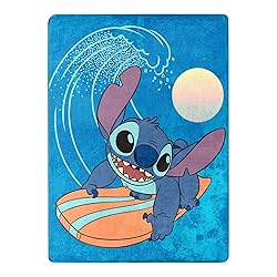 Northwest Lilo and Stitch Silk Touch Throw