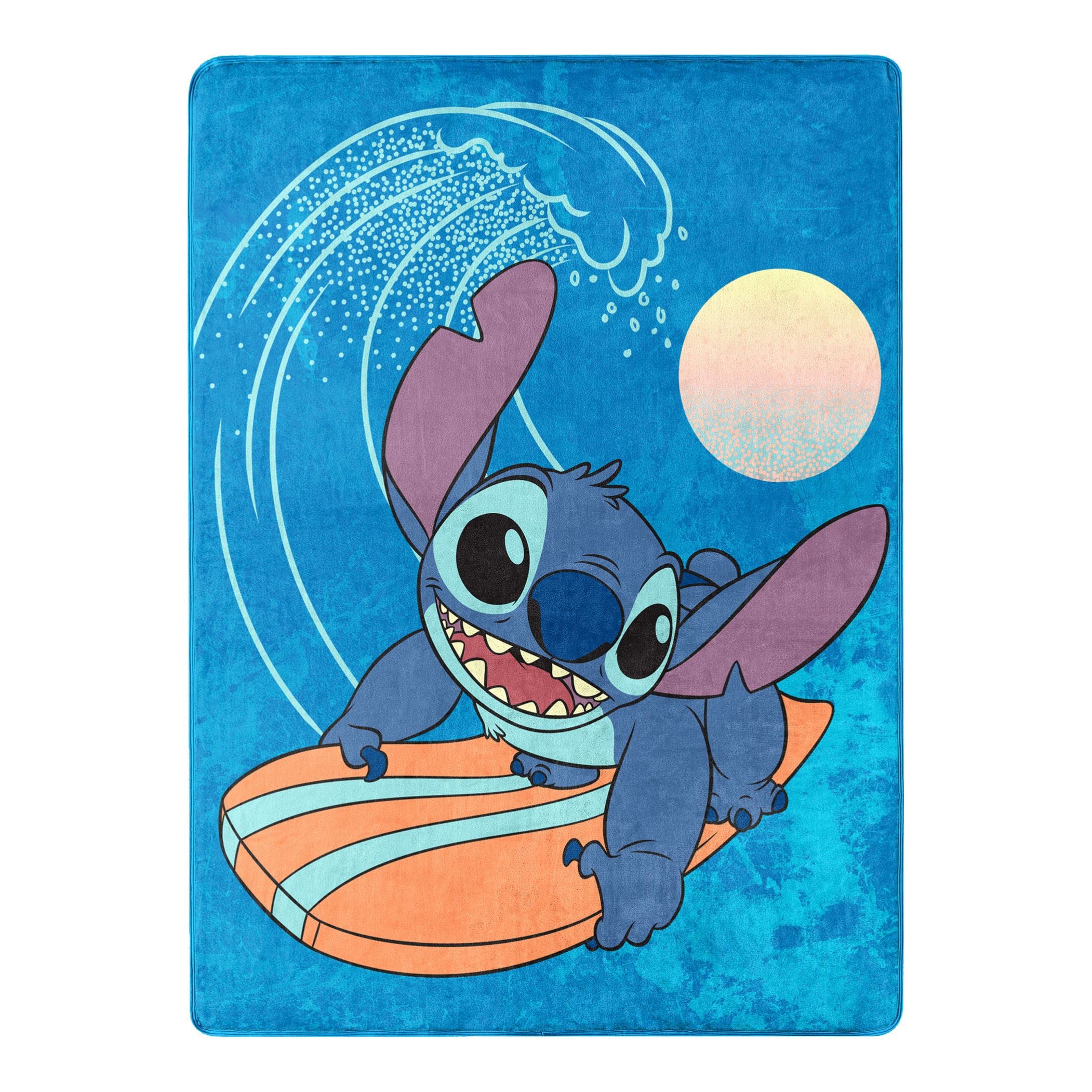 Northwest Lilo and Stitch Silk Touch Throw
