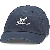 AMERICAN NEEDLE Ford Bronco Unisex Adjustable Buckle Strap Baseball Hat
