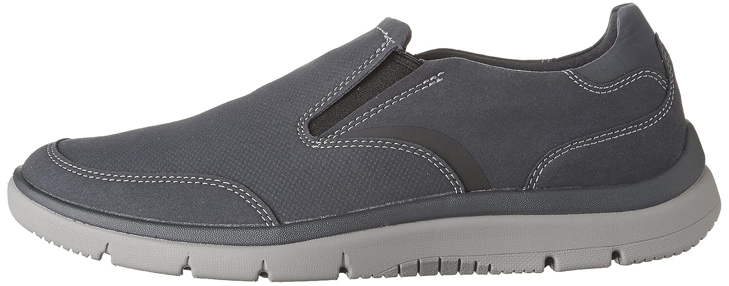 clarks men's tunsil step loafer