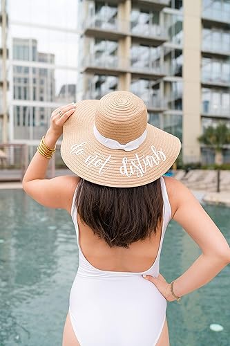 beach please floppy hat