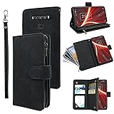Compatible with TCL 10 5G UW Verizon Wallet Case