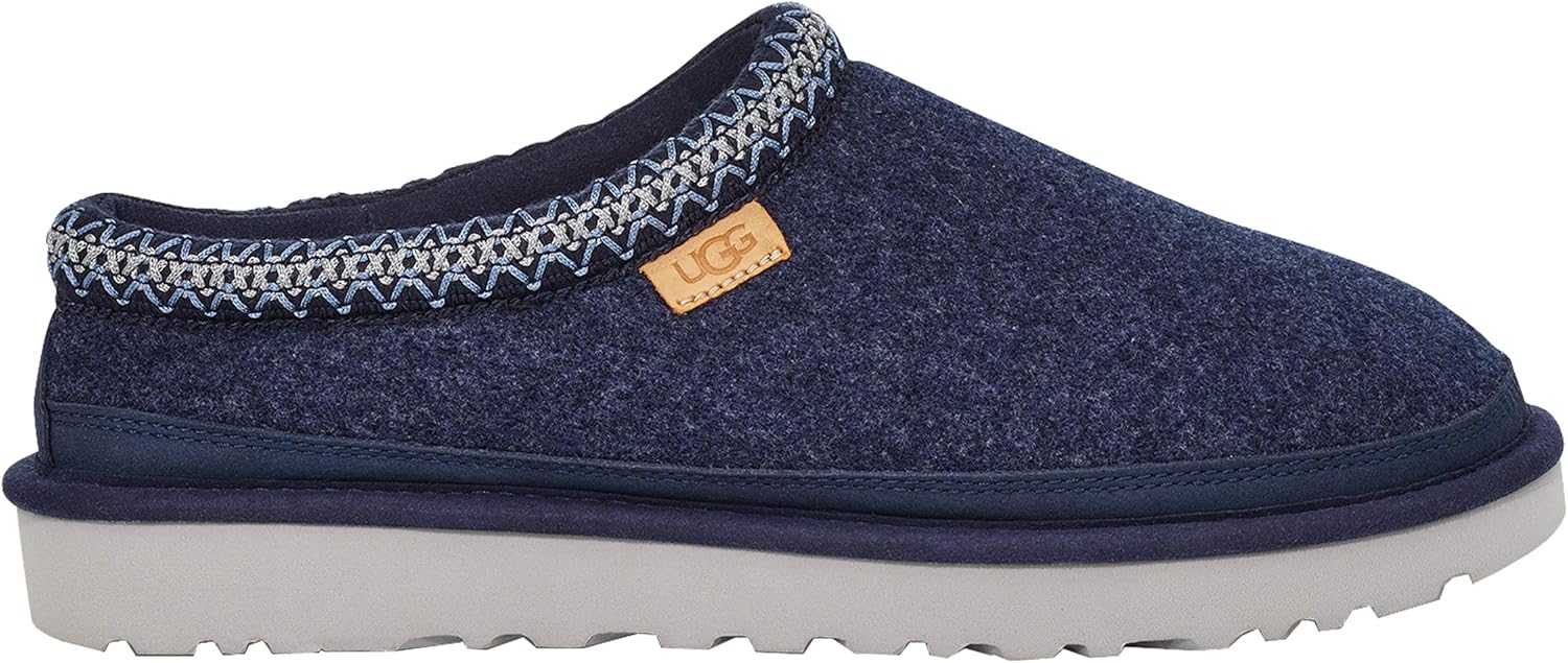 mens blue ugg slippers
