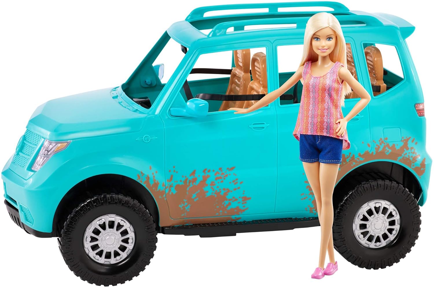 Best barbie car seat for doll