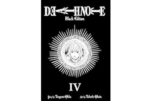 Death Note Black Edition, Vol. 4