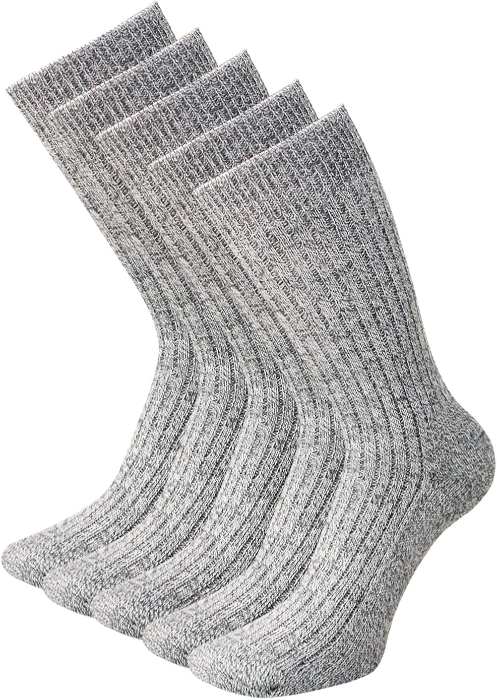 Wintersocken Wollsocken ohne Gummi auch für Diabetiker geeignet Damen Herren: Amazon.de: Bekleidung