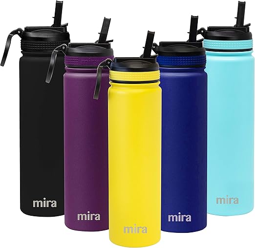 yellow hydro flask straw lid