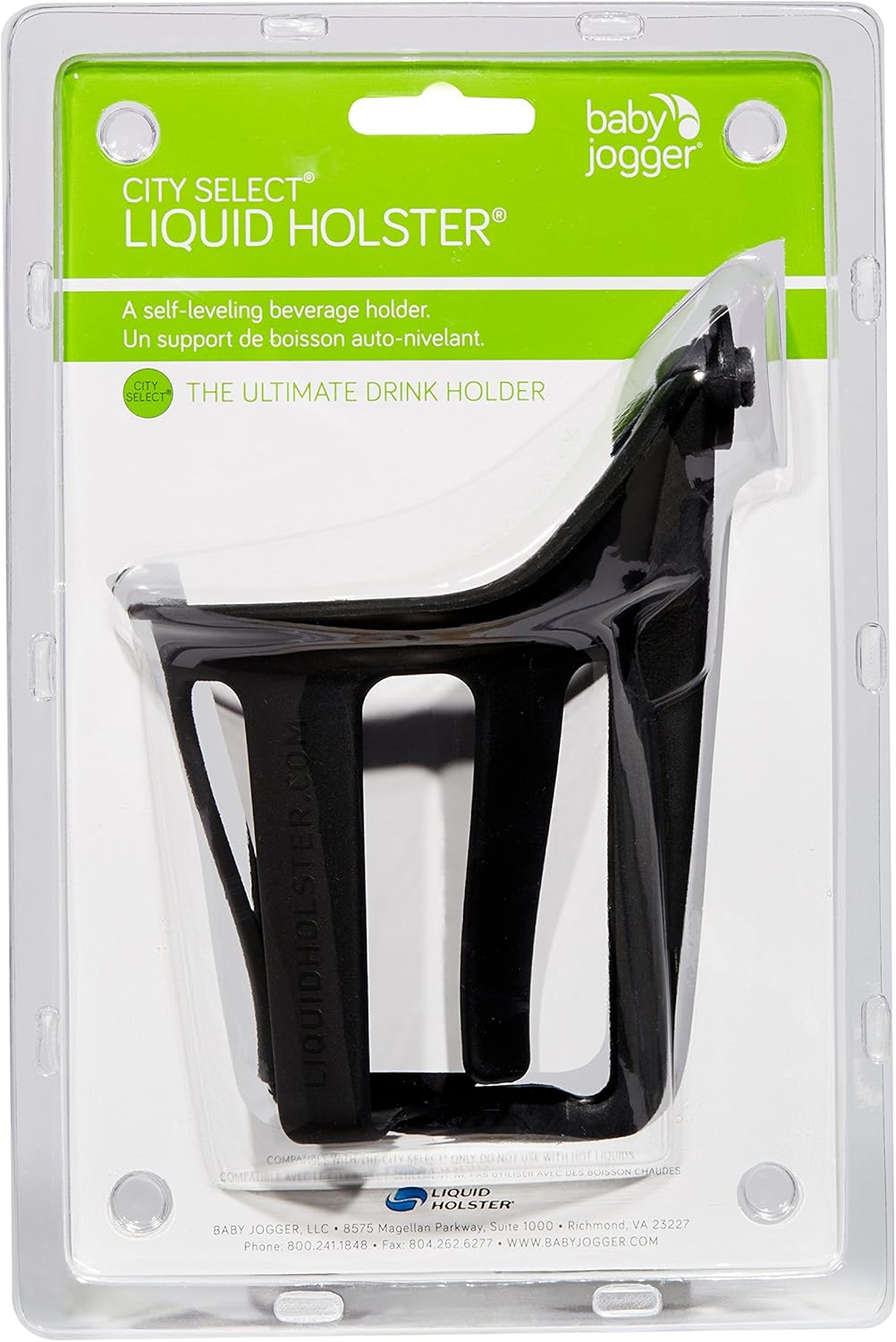 baby jogger city select drink holder
