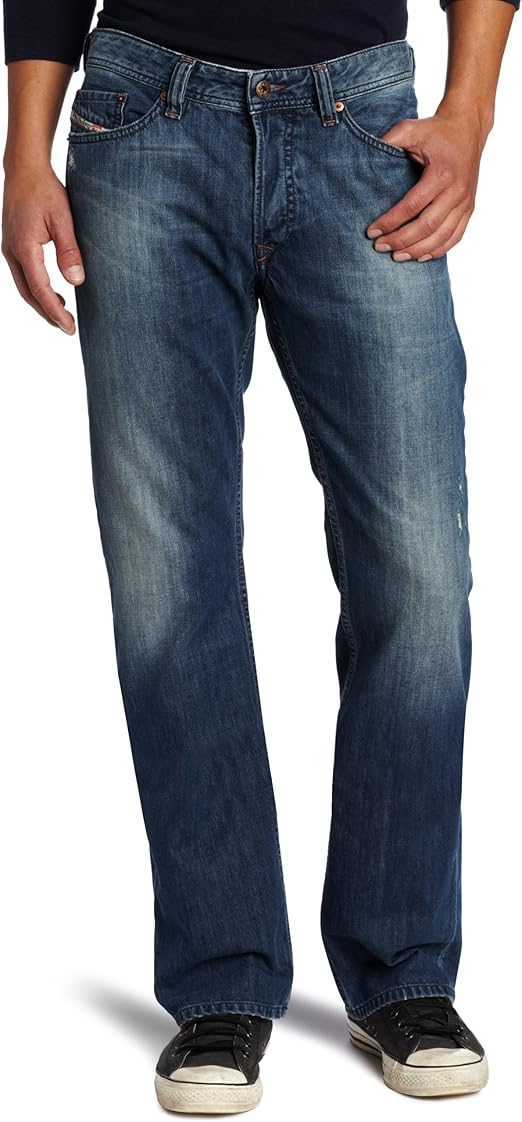 diesel viker button fly jeans