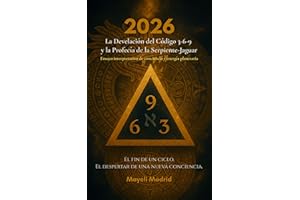 2026: La Develación del Código 3-6-9 y la Profecía de la Serpiente-Jaguar: Ensayo interpretativo de conciencia y energía plan