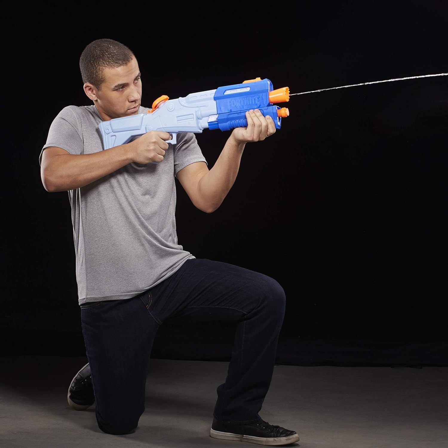 NERF Fortnite TS-R Super Soaker Water Blaster Toy: Toys & Games