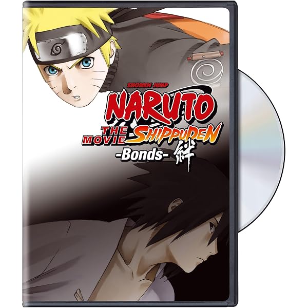 Amazon.com: 劇場版NARUTO -ナルト [DVD] : Movies & TV
