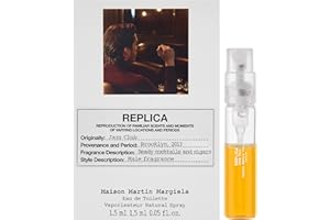 Maison Martin Margiela Replica Jazz Club Eau De Toilette Vial 0.05oz/ 1.5 Ml by MAISON MARTIN MARGIELA Replica