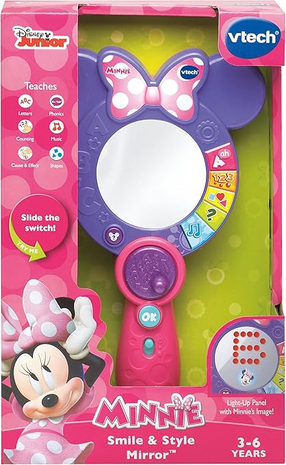 vtech minnie mouse mirror